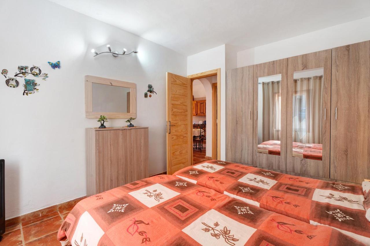 Apartamento Teresa Teno Exterior photo