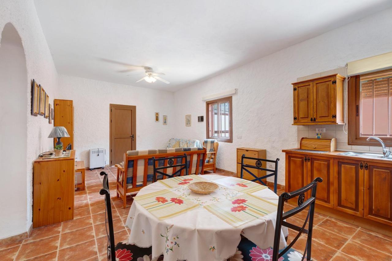Apartamento Teresa Teno Exterior photo
