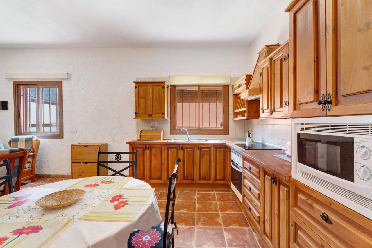 Apartamento Teresa Teno Exterior photo