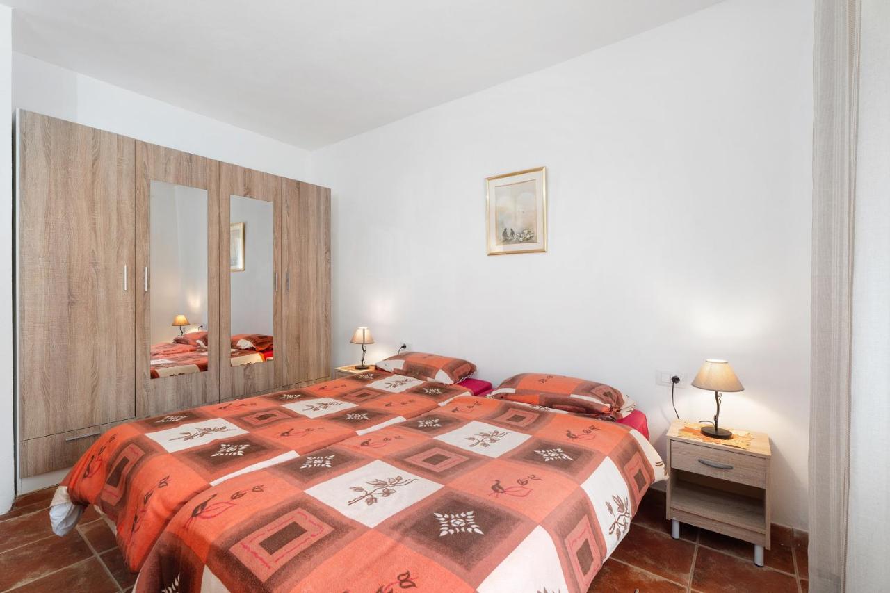 Apartamento Teresa Teno Exterior photo