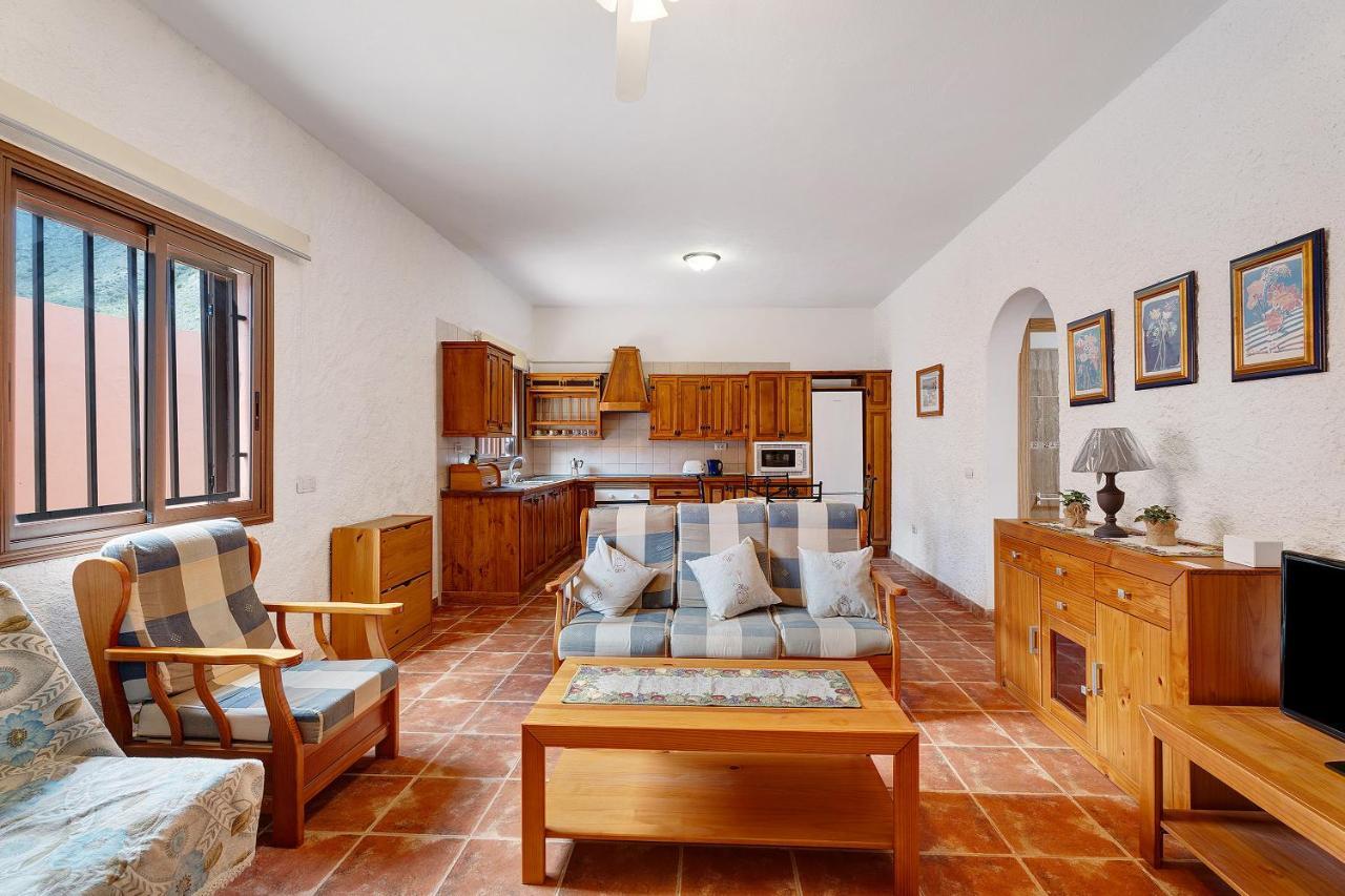 Apartamento Teresa Teno Exterior photo