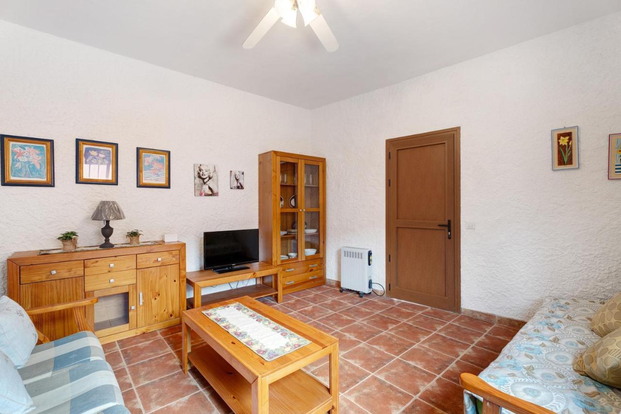 Apartamento Teresa Teno Exterior photo