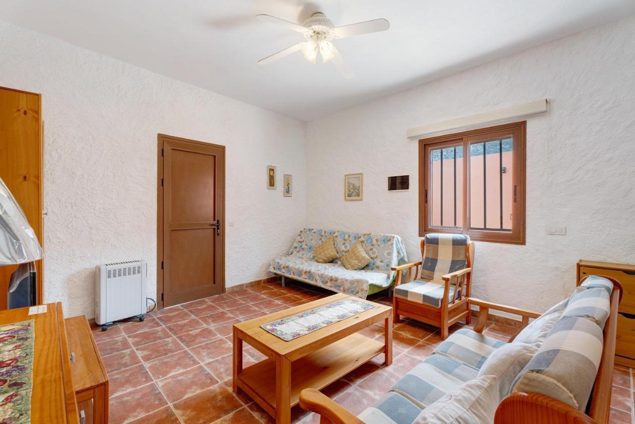 Apartamento Teresa Teno Exterior photo