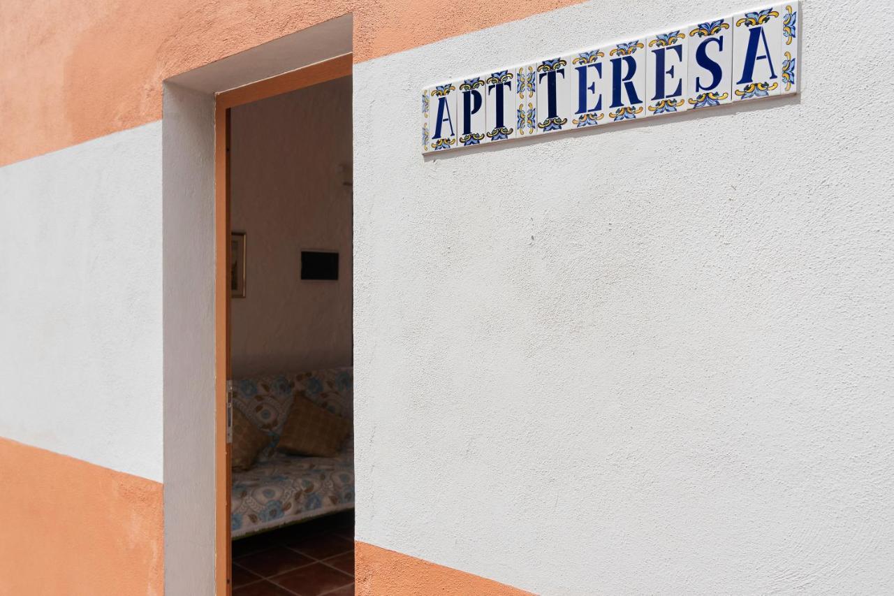 Apartamento Teresa Teno Exterior photo
