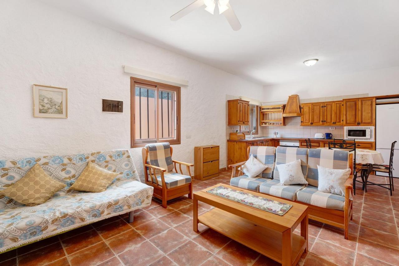 Apartamento Teresa Teno Exterior photo