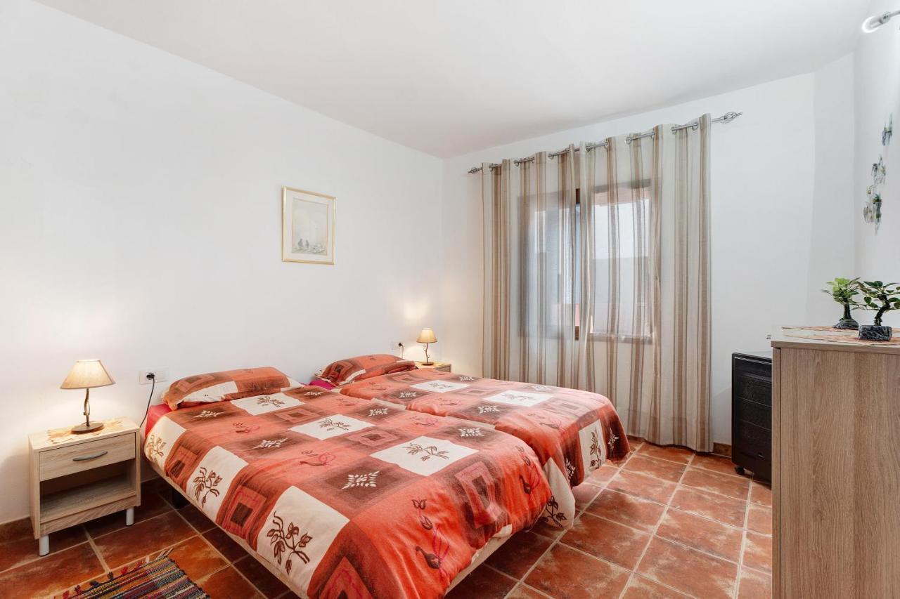 Apartamento Teresa Teno Exterior photo