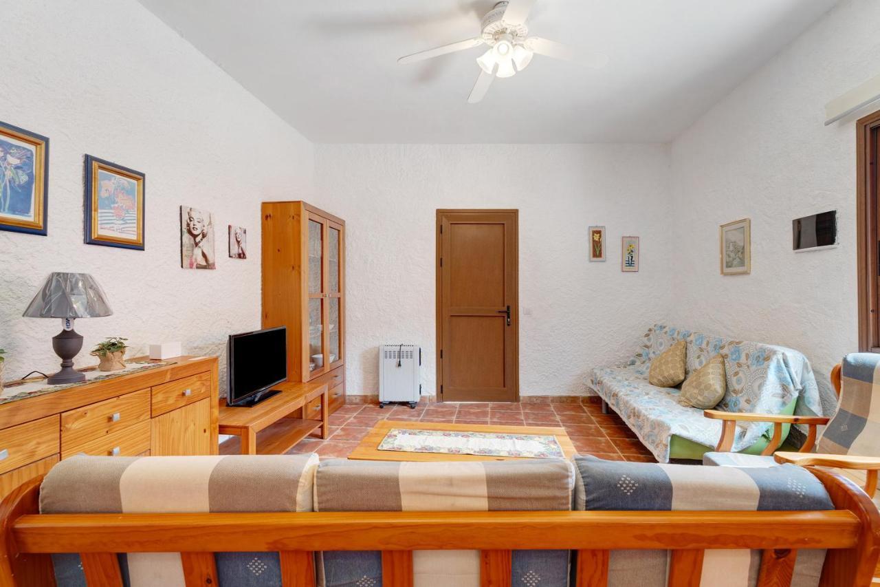 Apartamento Teresa Teno Exterior photo